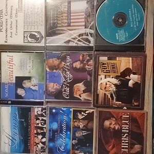 9 CD Bundle